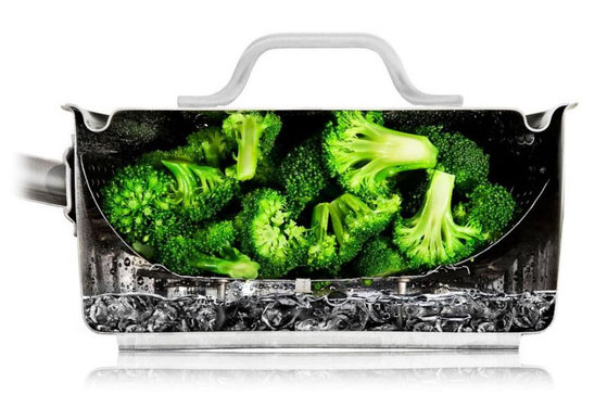 高清图：开云电子下的食物 带来艺术性的冲击感